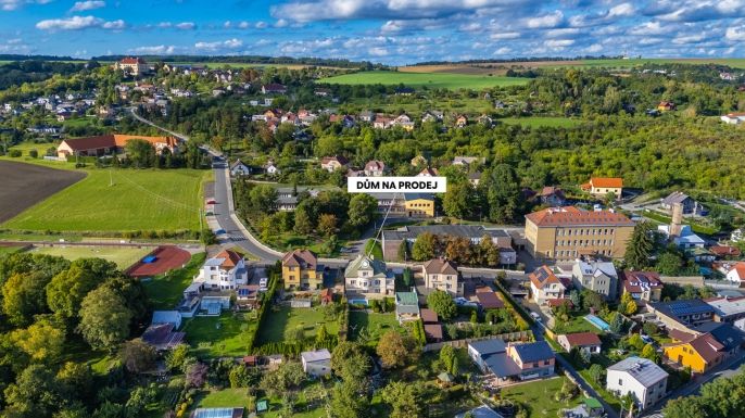 Prodej, Rodinný dům, Dobrovice