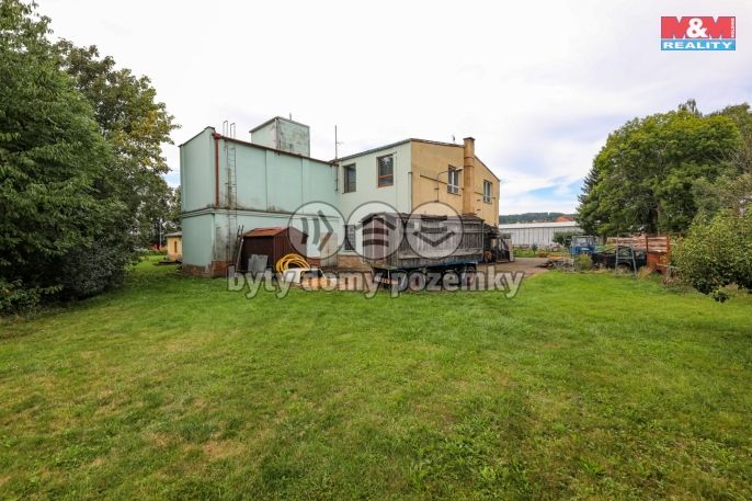 Prodej, Výrobní objekt, Černošín