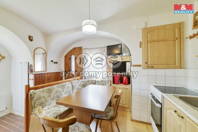 Prodej, Rodinný dům, Teplá