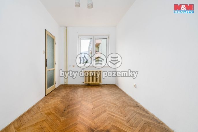 Prodej, Byt 3+1, Pardubice