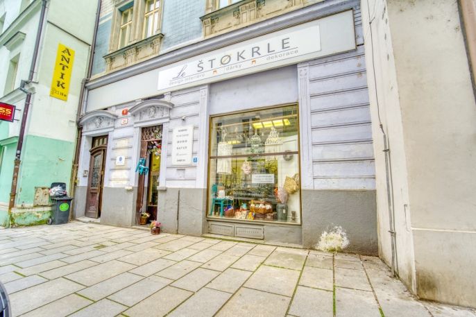 Pronájem, Obchod a služby, Plzeň