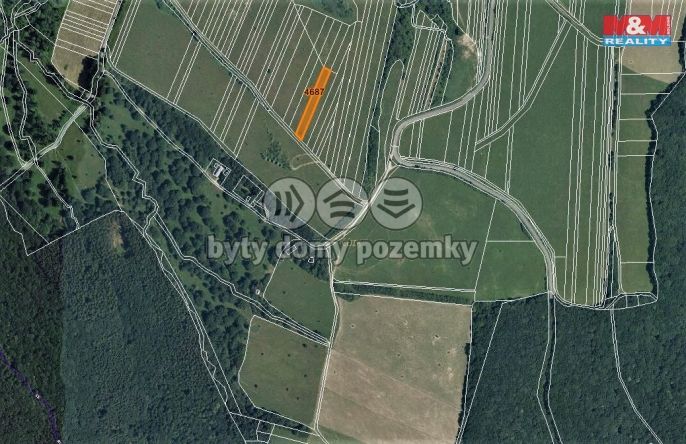 Prodej, Pole, Korytná