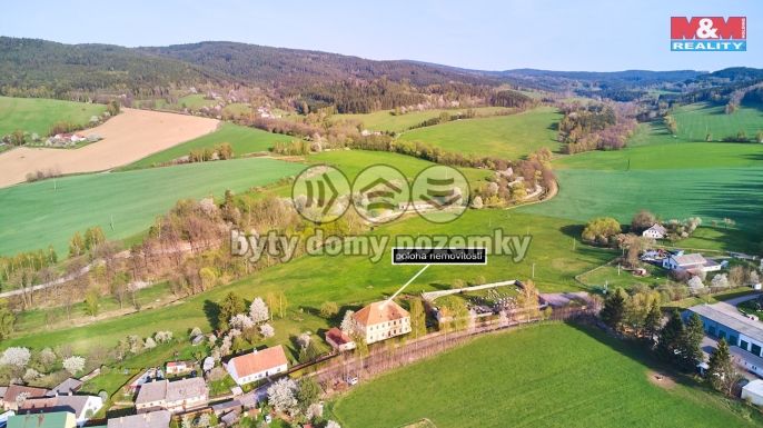 Prodej, Nájemní dům, Záblatí