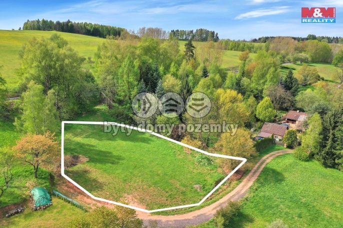 Prodej, Pozemek k bydlení, Borovnice