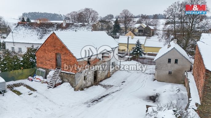 Prodej, Rodinný dům, Křelovice