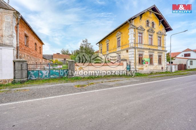 Prodej, Zemědělský objekt, Žihle