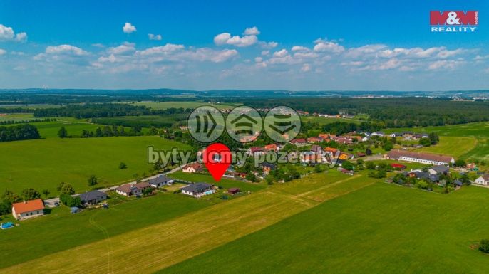 Prodej, Pozemek k bydlení, Lipí