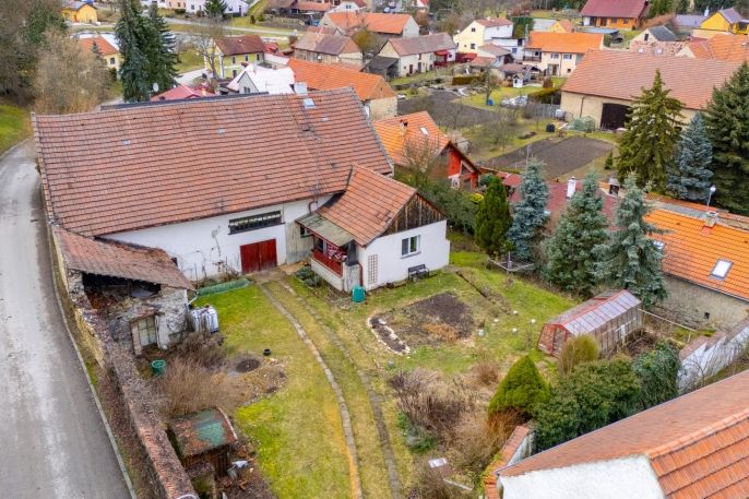 Prodej, Rodinný dům, Vraný