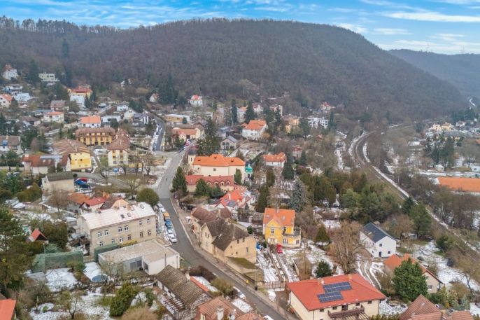 Prodej, Rodinný dům, Černošice