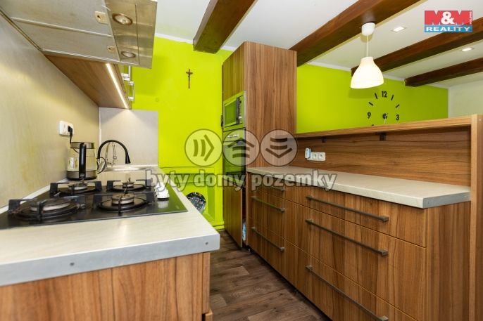 Prodej, Rodinný dům, Ostřešany