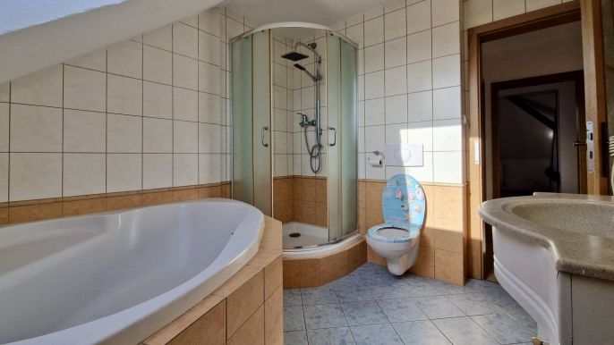 Pronájem, Byt 4+kk, Cheb