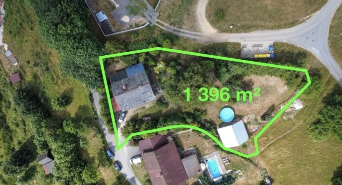Prodej, Rodinný dům, Třebovice
