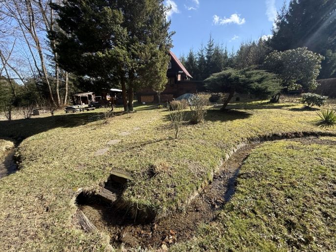 Prodej, Chata, Přívrat