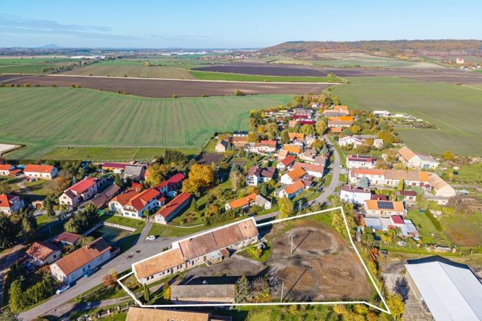 Prodej, Zemědělská usedlost, Dobrovice