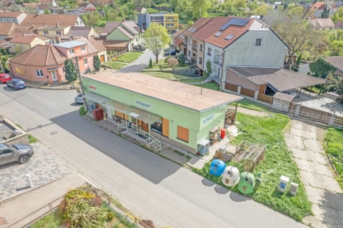 Prodej, Obchod a služby, Šitbořice