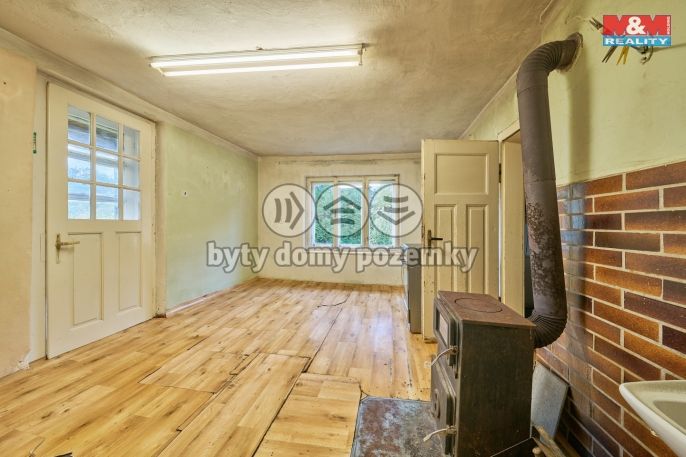 Prodej, Rodinný dům, Libňatov