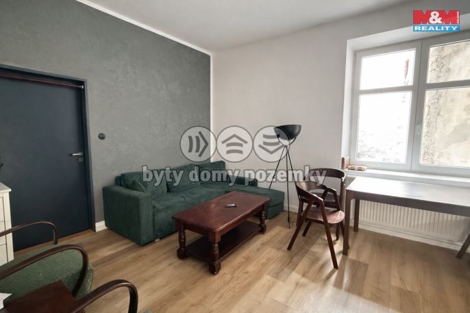 Pronájem, Byt 2+kk, Písek