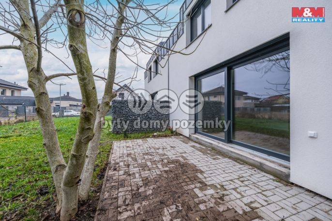 Pronájem, Rodinný dům, Jirny