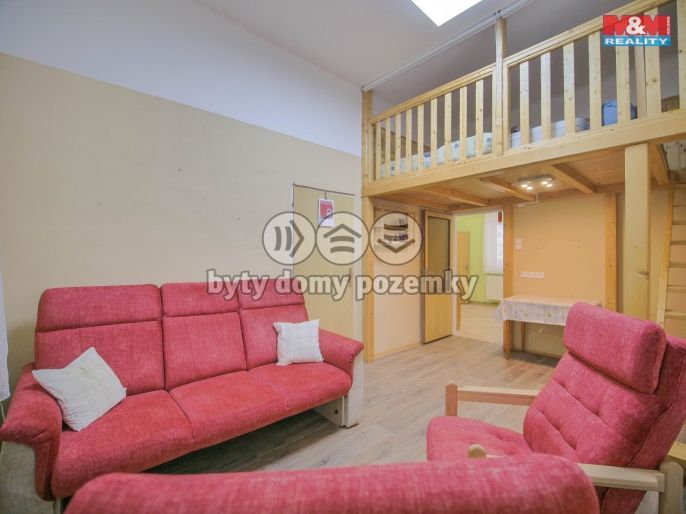 Prodej, Rodinný dům, Jeseník