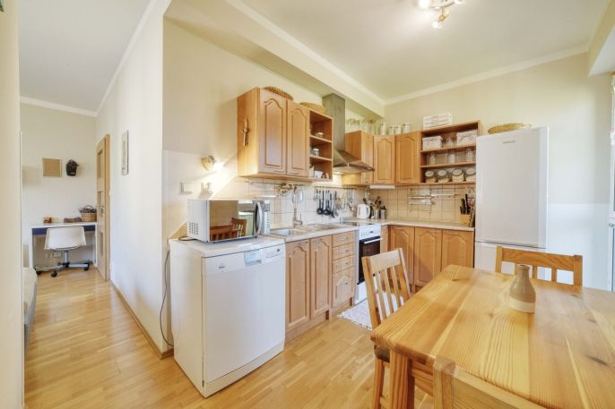 Pronájem, Byt 2+kk, Mariánské Lázně