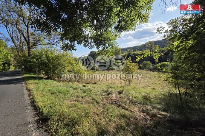 Prodej, Pozemek k bydlení, Merklín