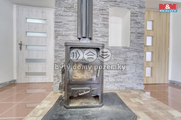 Prodej, Rodinný dům, Čečovice