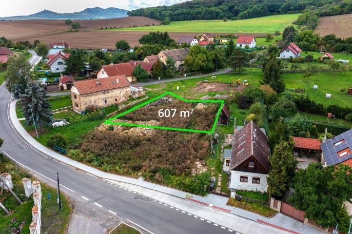 Prodej, Pozemek k bydlení, Velemín