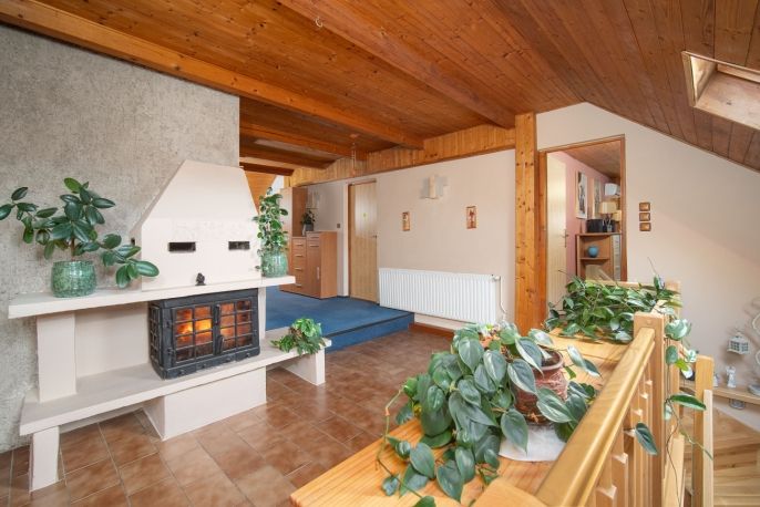 Prodej, Rodinný dům, Vysokov