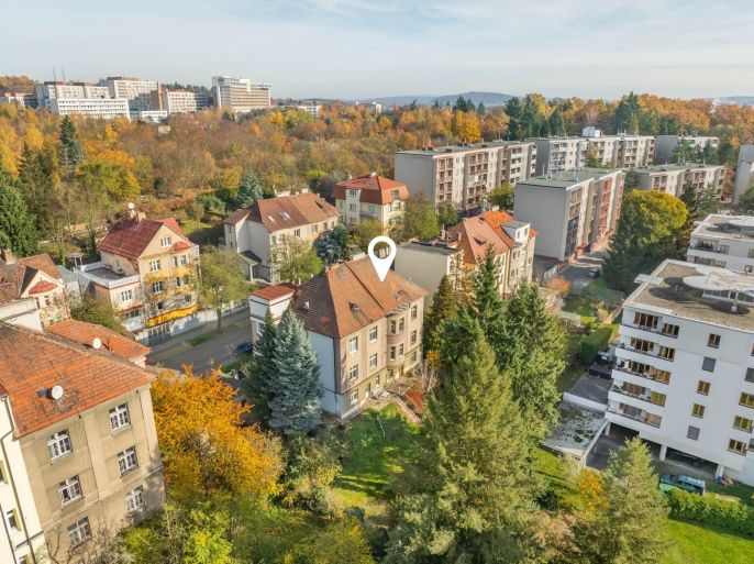 Prodej, Nájemní dům, Plzeň