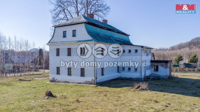 Prodej, Rodinný dům, Radvanec