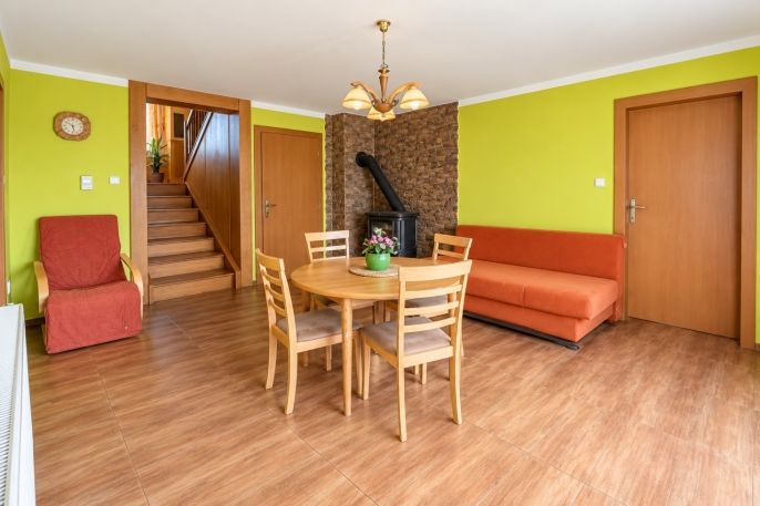 Pronájem, Rodinný dům, Stojice