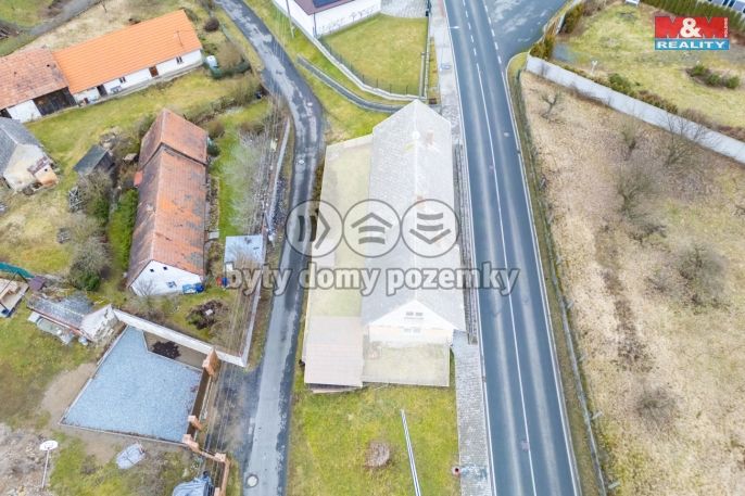 Prodej, Rodinný dům, Loza