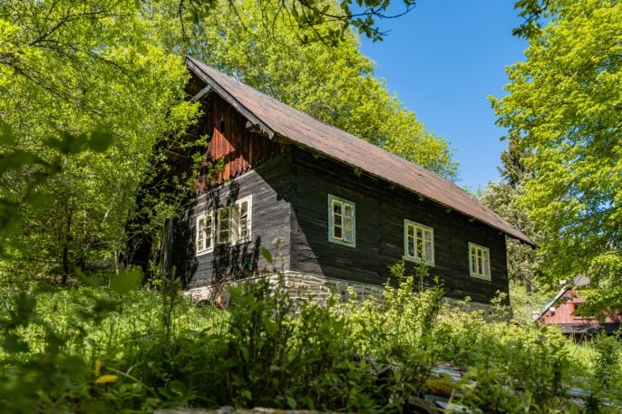 Prodej, Chalupa, Velké Karlovice
