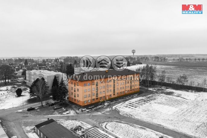 Prodej, Byt 2+1, Suchdol nad Lužnicí