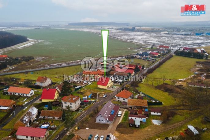 Prodej, Rodinný dům, Zachrašťany