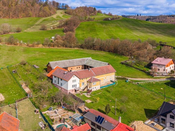 Prodej, Zemědělská usedlost, Fulnek