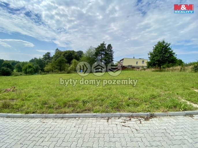 Prodej, Pozemek k bydlení, Horní Suchá