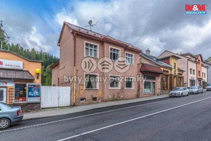 Prodej, Rodinný dům, Tanvald