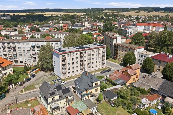 Prodej, Byt 3+1, Česká Třebová