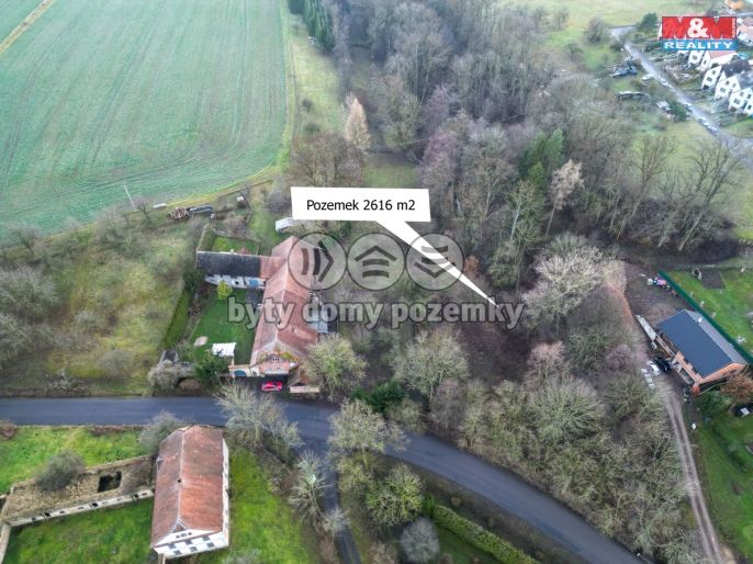 Prodej, Pozemek k bydlení, Morašice