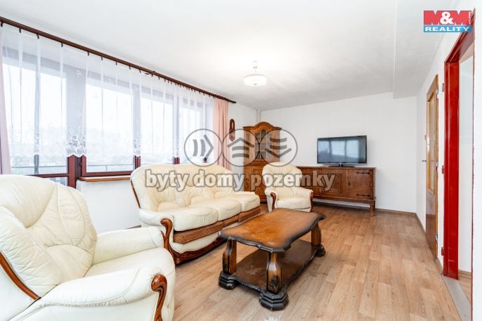 Prodej, Rodinný dům, Velká Losenice