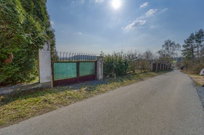 Prodej, Pozemek k bydlení, Plzeň