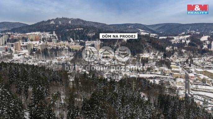 Prodej, Rodinný dům, Tanvald