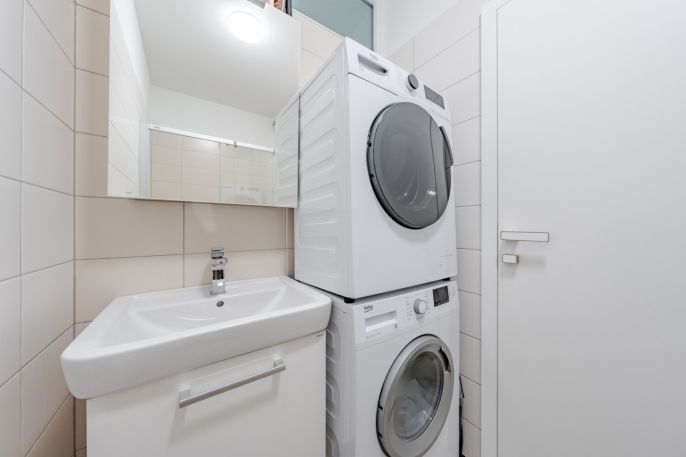 Pronájem, Byt 2+kk, Rožnov pod Radhoštěm