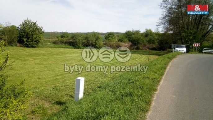 Prodej, Pozemek k bydlení, Budyně nad Ohří