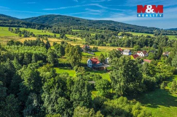 Prodej, Rodinný dům, Nové Město pod Smrkem