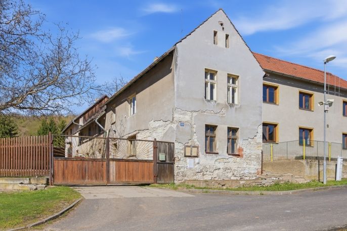 Prodej, Rodinný dům, Domoušice