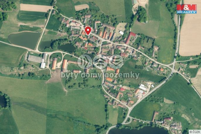 Prodej, Chalupa, Kadov