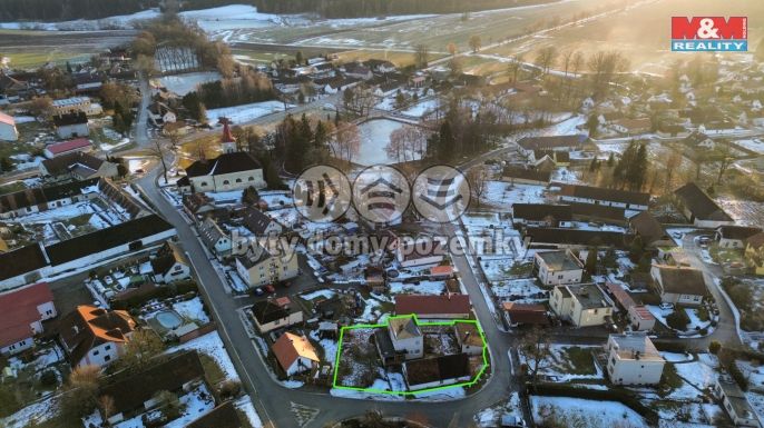 Prodej, Rodinný dům, Cetoraz