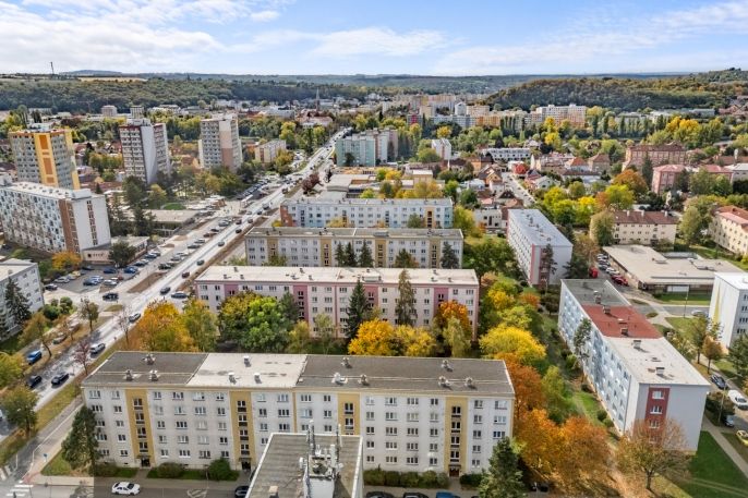 Prodej, Byt 2+1, Kralupy nad Vltavou